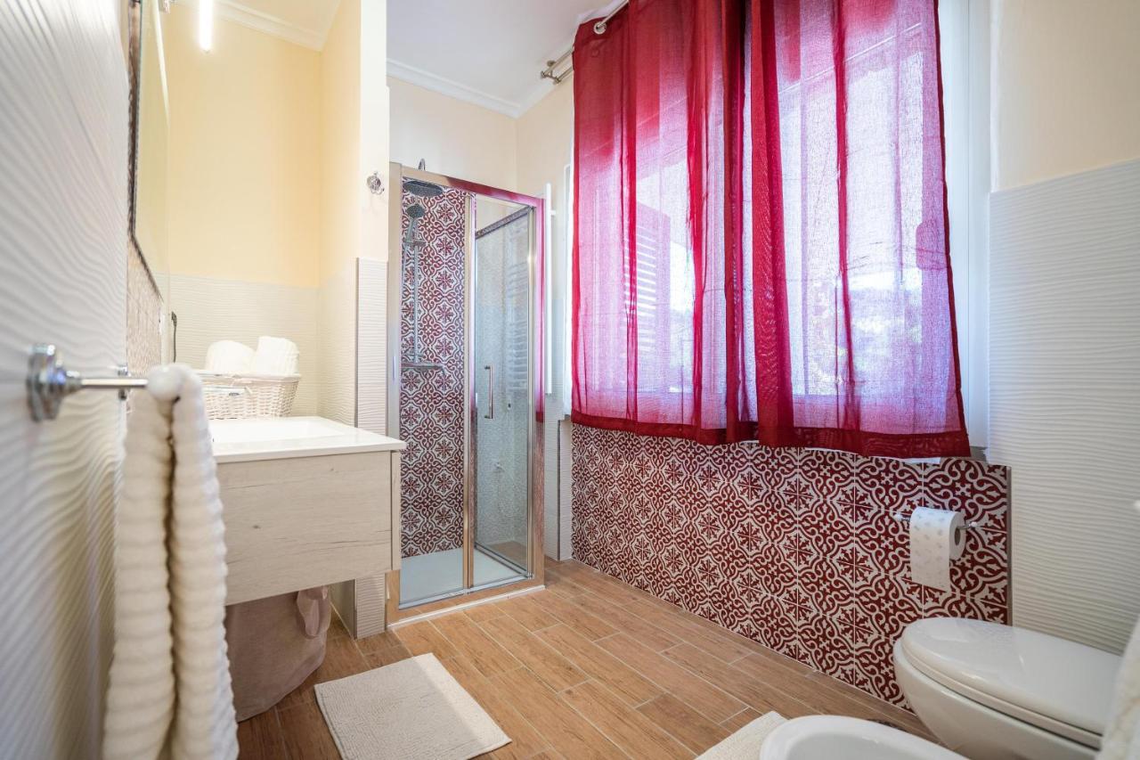 Musae Apartments アグローポリ エクステリア 写真
