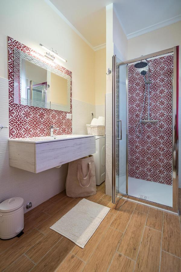 Musae Apartments アグローポリ エクステリア 写真