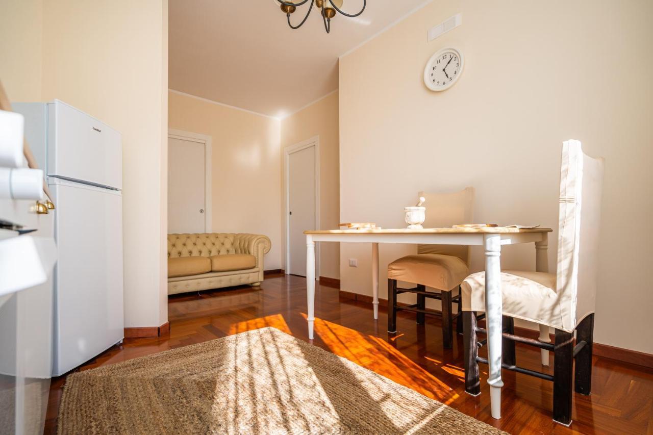 Musae Apartments アグローポリ エクステリア 写真