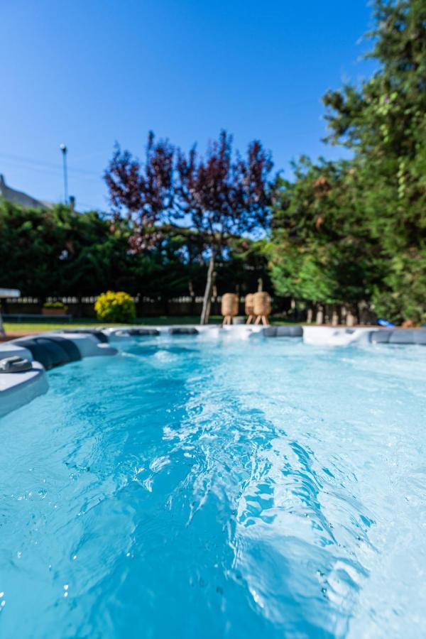 Musae Apartments アグローポリ エクステリア 写真