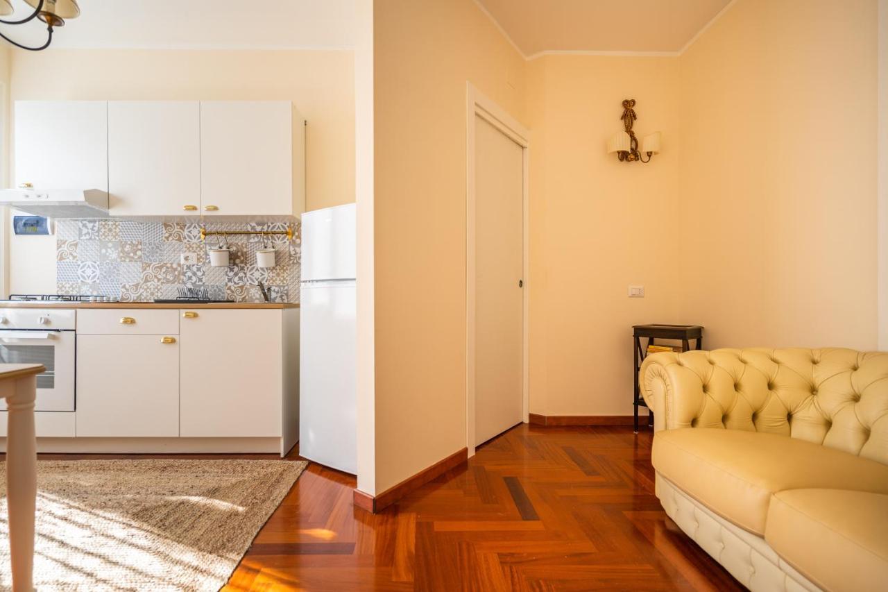 Musae Apartments アグローポリ エクステリア 写真