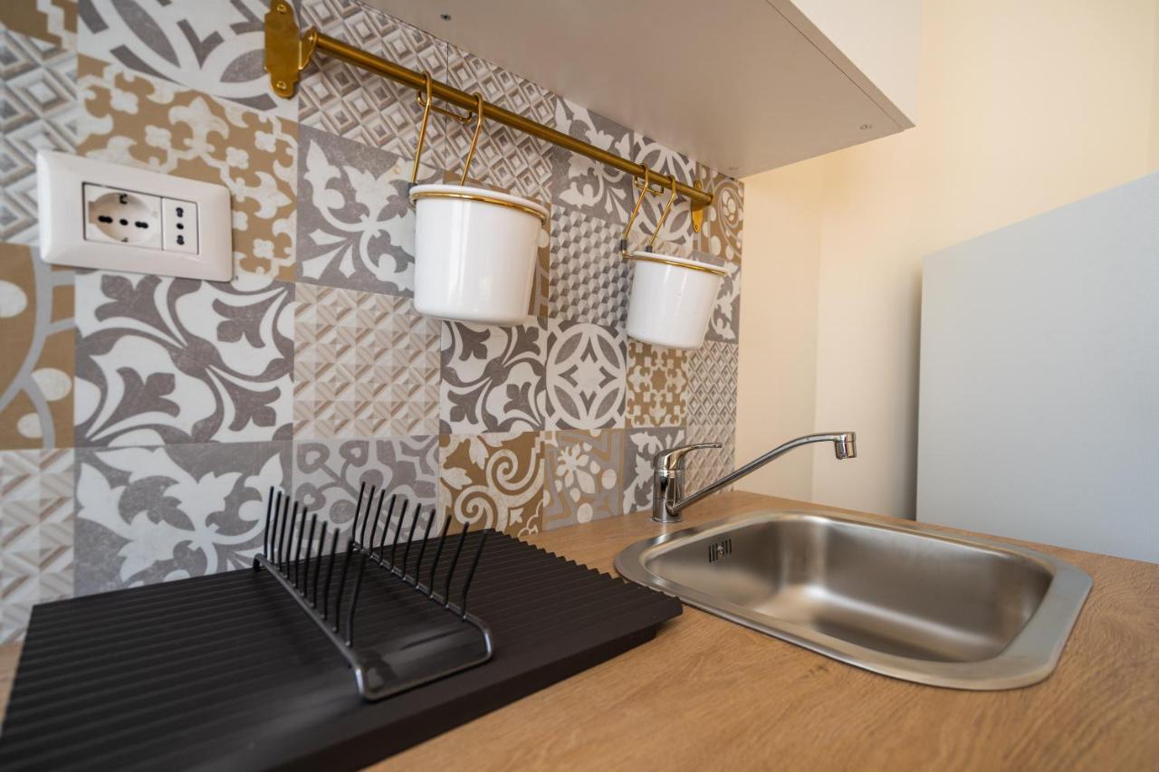 Musae Apartments アグローポリ エクステリア 写真